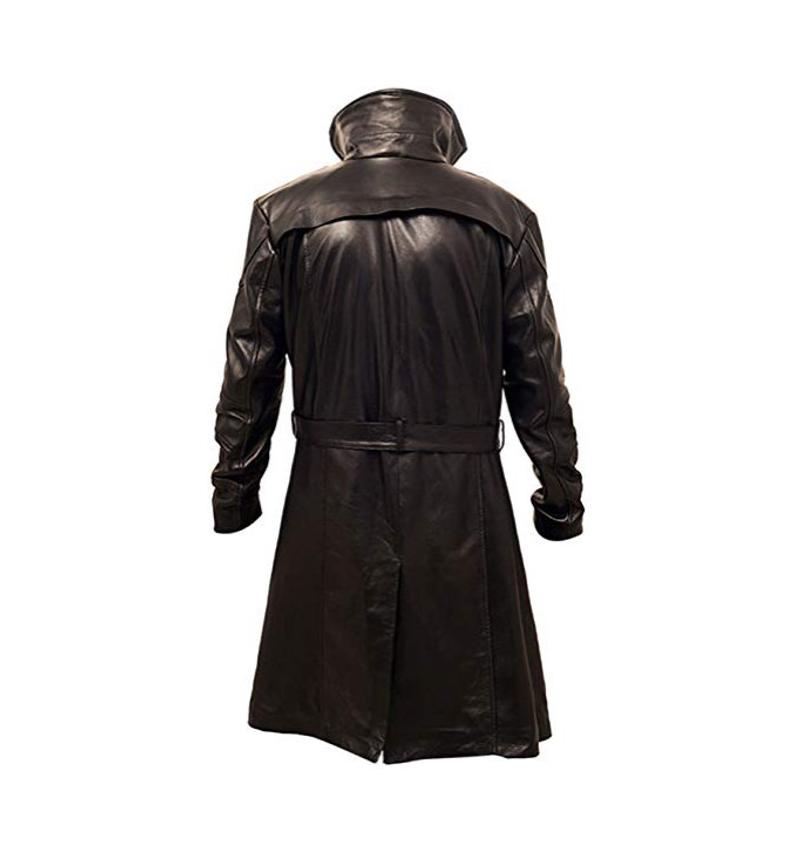 Blade Runner 2049 Ryan Gosling Brown Trench Coat