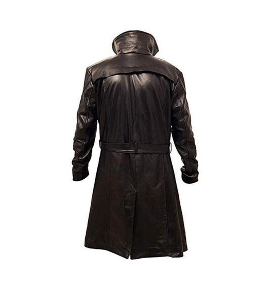 Blade Runner 2049 Ryan Gosling Brown Trench Coat