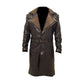 Blade Runner 2049 Ryan Gosling Brown Trench Coat