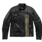 Men's H-D Triple Vent Passing Link II Leather Jacket