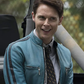 Dirk Gently Holistic Blue Jacket