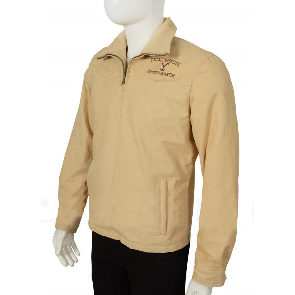 Denim Richards Yellowstone Colby Cotton Jacket