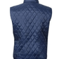 Yellowstone John Dutton Quilted Blue Vest