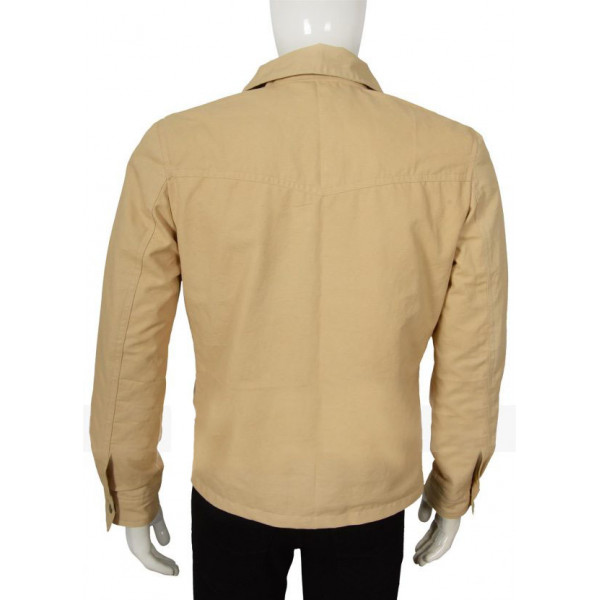 Denim Richards Yellowstone Colby Cotton Jacket