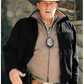 Yellowstone John Dutton Black Cotton Jacket