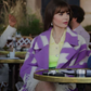 Emily In Paris Purple Coat