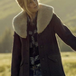 Yellowstone Beth Dutton Brown Fur Coat