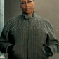 The Equalizer S03 Queen Latifah Check Jacket