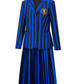 Wednesday 2022 Enid Sinclair Blue Blazer Costume