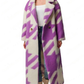 Emily In Paris Purple Coat
