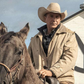 Yellowstone John Dutton Western Jacket