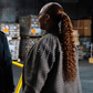 The Equalizer S03 Queen Latifah Check Jacket