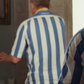 Glass Onion A Knives Out Mystery Daniel Craig Stripe Shirt