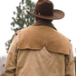 Yellowstone John Dutton Western Jacket