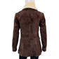 Yellowstone Beth Dutton Brown Fur Coat