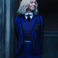 Wednesday 2022 Enid Sinclair Blue Blazer Costume