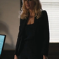 Yellowstone Season 5 Beth Dutton Black Blazer