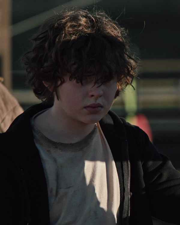 Yellowstone Season 4 Tate Dutton Black Hoodie