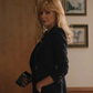 Yellowstone Season 5 Beth Dutton Black Blazer