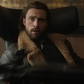 Kraven the Hunter Aaron Taylor Shearling Jacket