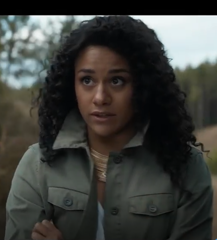 Kraven the Hunter Ariana DeBose Jacket