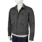 John Dutton Yellowstone Grey Cotton Jacket
