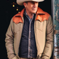 Yellowstone John Dutton Orange Jacket