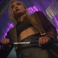 Mission Impossible 7 Pom Klementieff Military Jacket