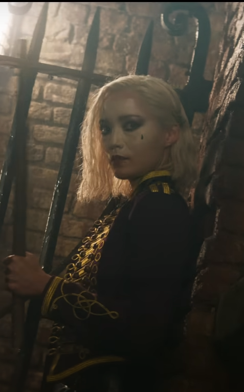 Mission Impossible 7 Pom Klementieff Military Jacket