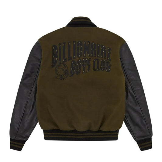 ASTRO VARSITY JACKET - Galactic Fashion for Space Enthusiasts