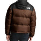The North Face Brown Puffer Jacket
