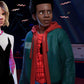 Spiderman Into the Spider Verse Miles Morales Jacket