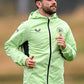 irish soccer jacket