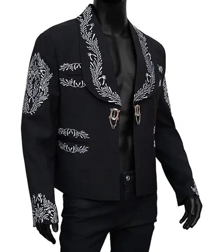 Joe Kelly Mariachi Jacket