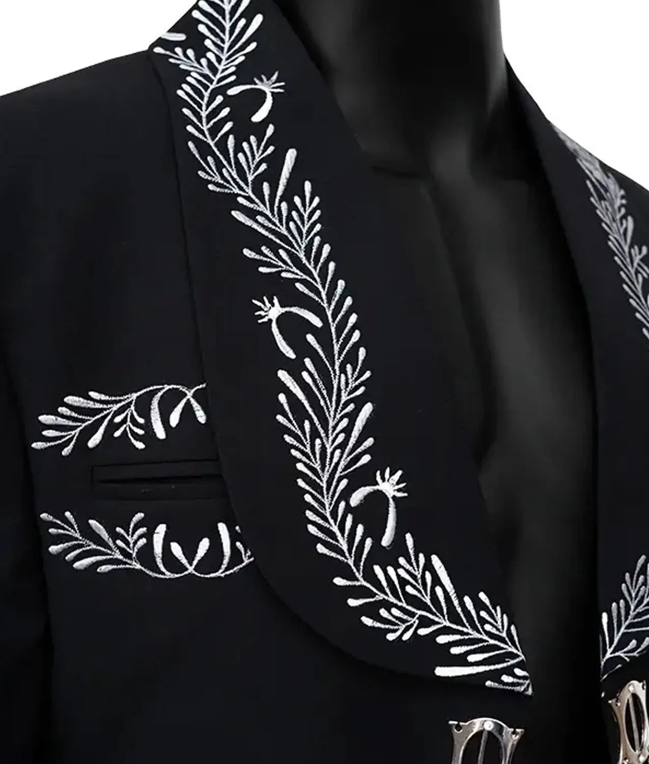 Joe Kelly Mariachi Jacket