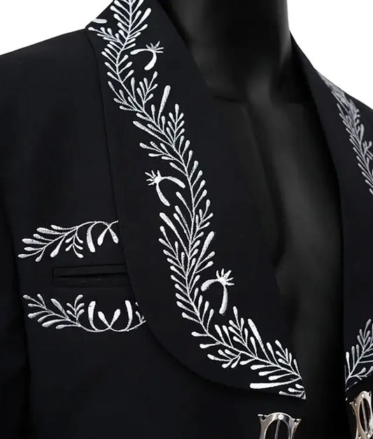 Joe Kelly Mariachi Jacket