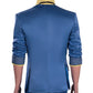 Cowboy Bebop Spike Spiegel Blue Suit
