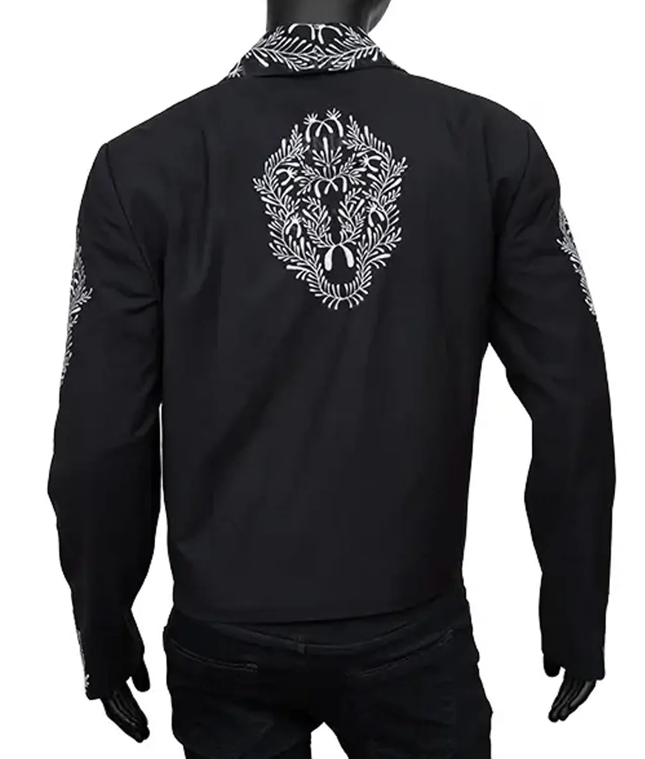 Joe Kelly Mariachi Jacket