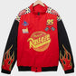 lightning mcqueen racing jacket​ front