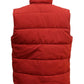 Back To The Future Marty Mcfly Red Vest