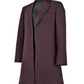 Doctor Who 11th Doctor Purple Coat