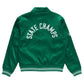 maxxxine green jacket back view