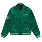 maxxxine green jacket front view