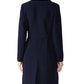 Meghan Markle Blue Coat