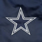 Mens Starter Dallas Cowboys Navy Blue Jacket