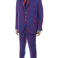 Austin Power Pinstripe Suit