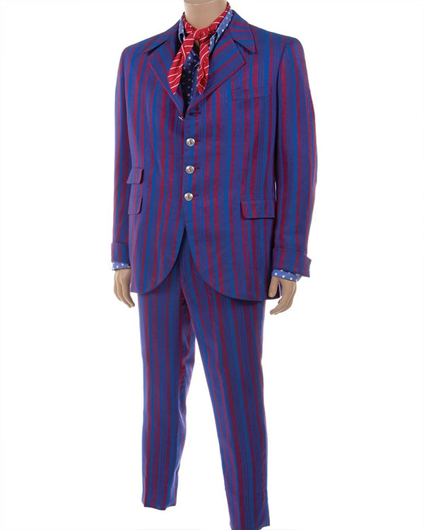 Austin Power Pinstripe Suit