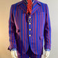 Austin Power Pinstripe Suit