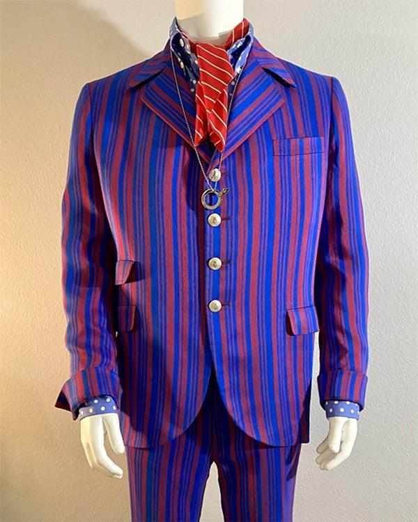Austin Power Pinstripe Suit