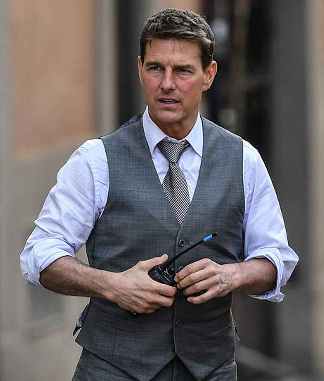 Mission Impossible 7 Ethan Hunt Vest